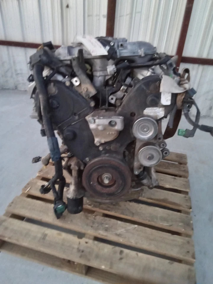 2005 2006 05 06 HONDA ODYSSEY 3.5L V6 ENGINE MOTOR ASSEMBLY J35A7