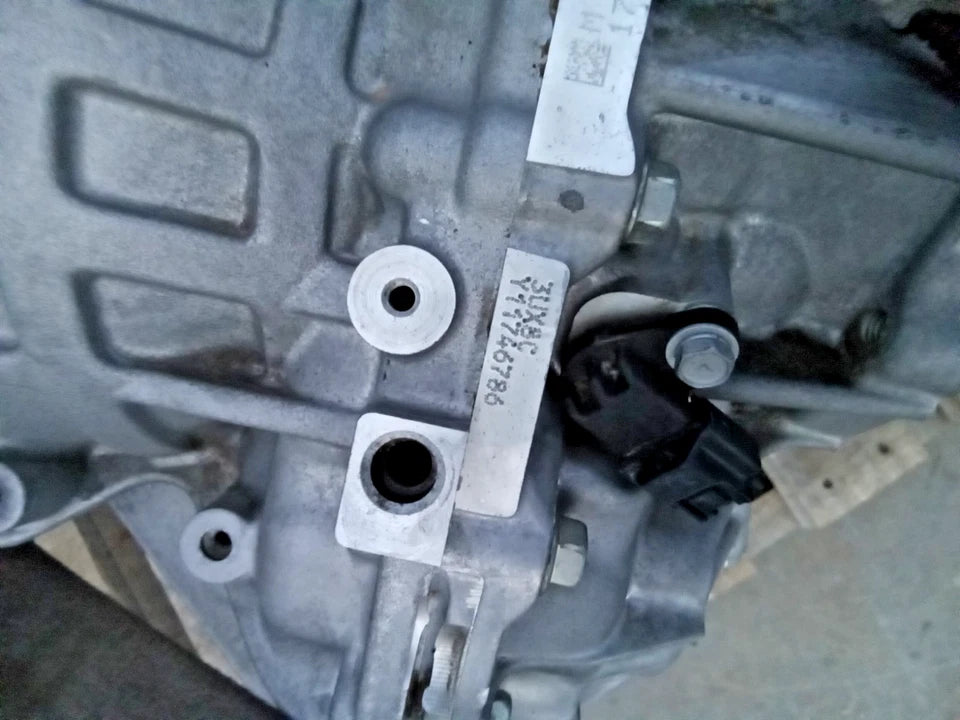 10 11 12 NISSAN ALTIMA 2.5L AT CVT AUTOMATIC TRANSMISSION ASSEMBLY FED EMISSION