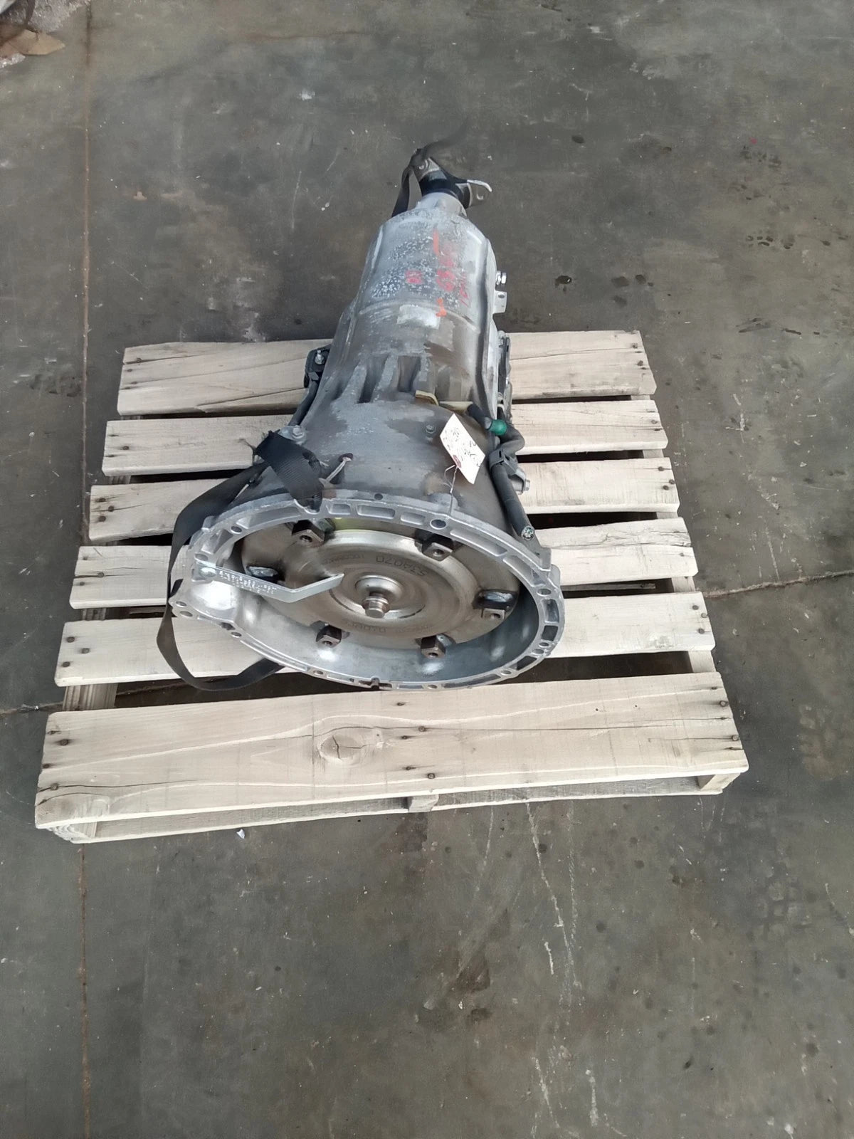 2009 2010 2011 LEXUS GS 460 GS460 4.6L RWD AUTOMATIC TRANSMISSION ASSY LOW MILES 3501050170