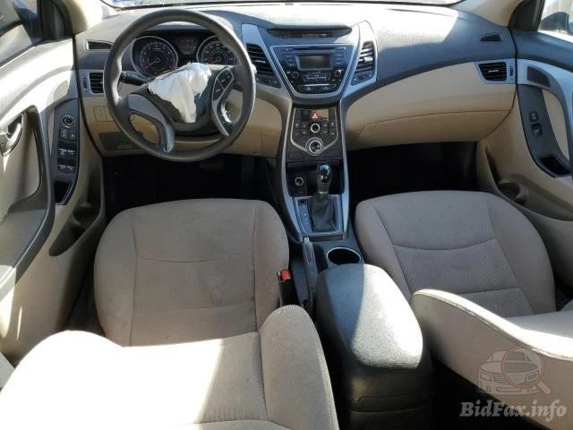 2014 2015 2016 HYUNDAI ELANTRA 1.8L ENGINE MOTOR ASSEMBLY VIN E G4NB ULEV 86K MI