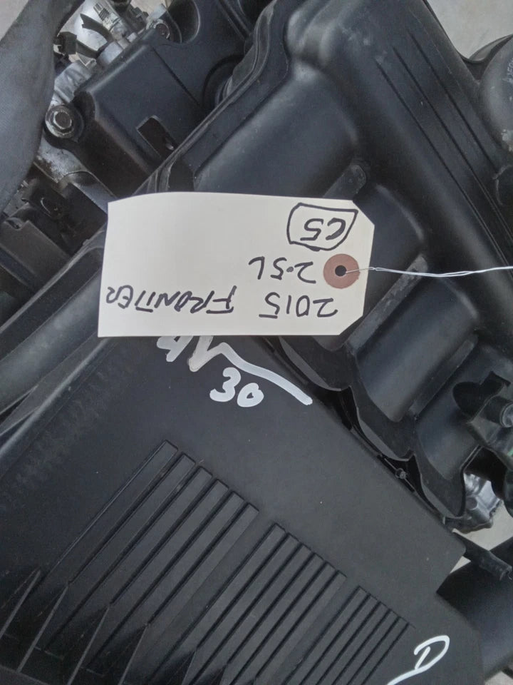 09 - 19 NISSAN FRONTIER 09 - 13 SUZUKI EQUATOR 2.5L ENGINE MOTOR ASSY QR25DE
