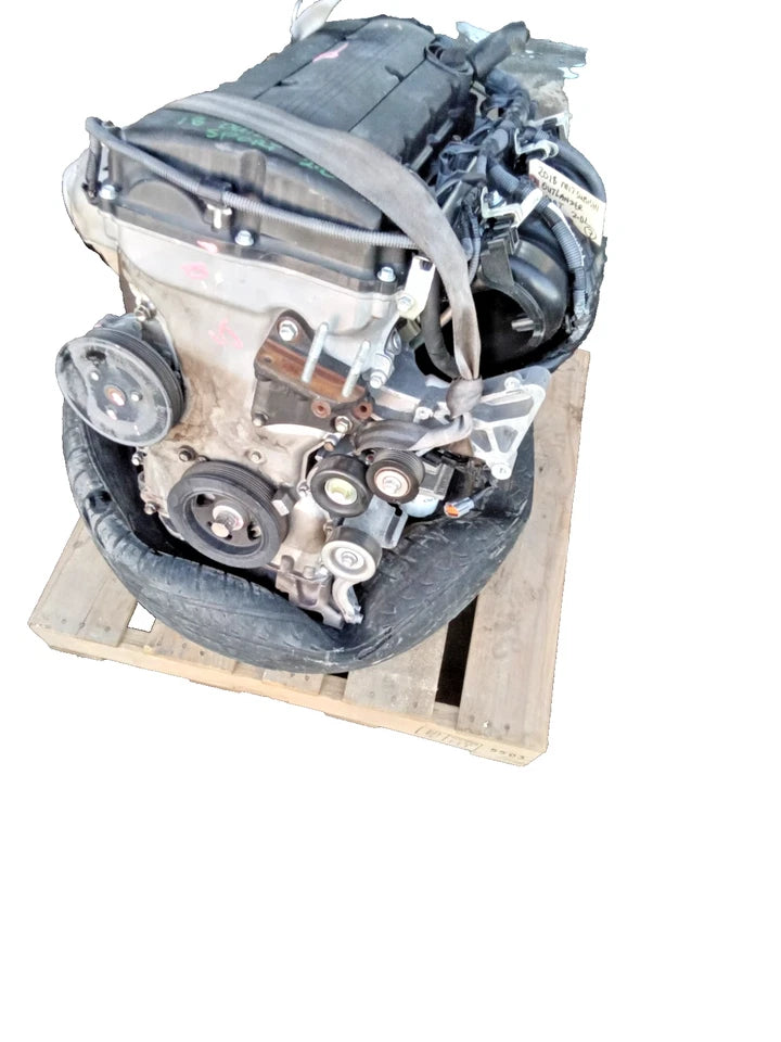 13-22 Mitsubishi Outlander Sport 14-22 RVR ENGINE MOTOR ASSY 2.0L VIN U 63K MILE