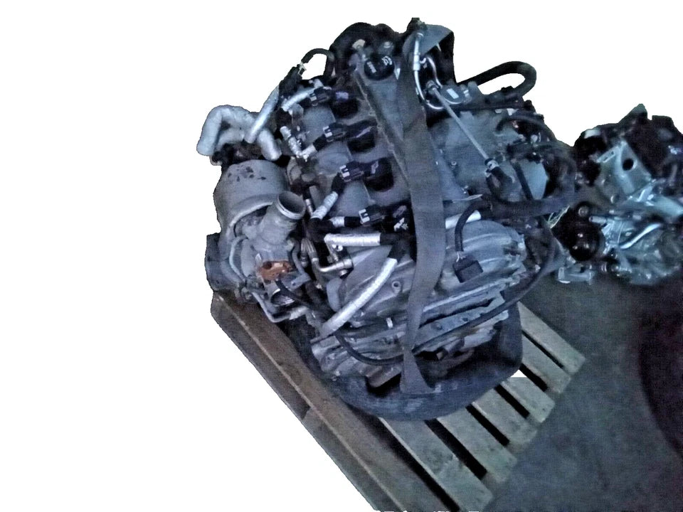 CHEVY COBALT HHR SATURN SKY Pontiac Solstice 2.0L Engine Motor Assembly W/TURBO