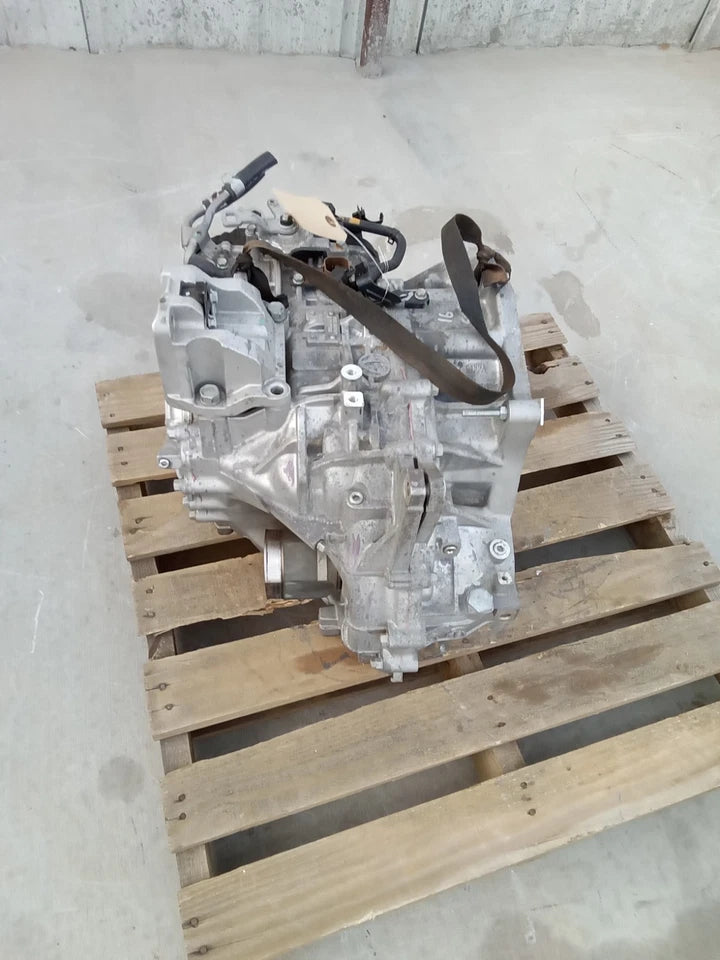 15 16 KIA SOUL 1.6L 2WD AT GASOLINE MODEL AUTOMATIC TRANSMISSION ASSEMBLY A6GFI