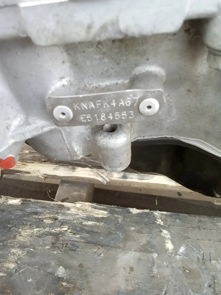 2014 2015 2016 KIA FORTE 1.8L ENGINE MOTOR ASSEMBLY VIN 6 GRADE A G4NB