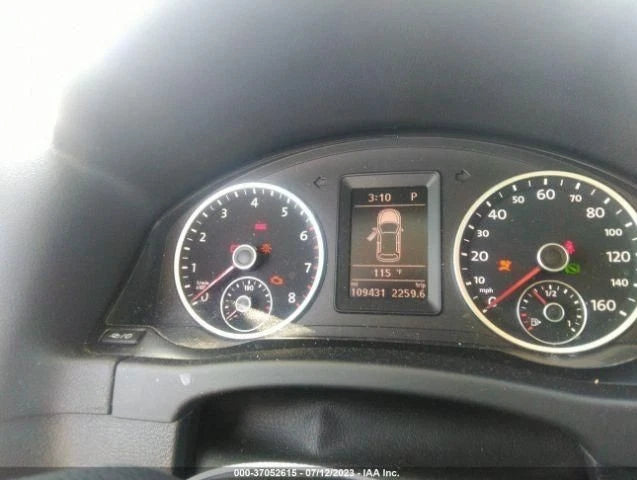 AUDI A3 Q3 VOLKSWAGEN TIGUAN GOLF JETTA GLI GTI PASSAT CC 2.0L ENGINE MOTOR CCTA