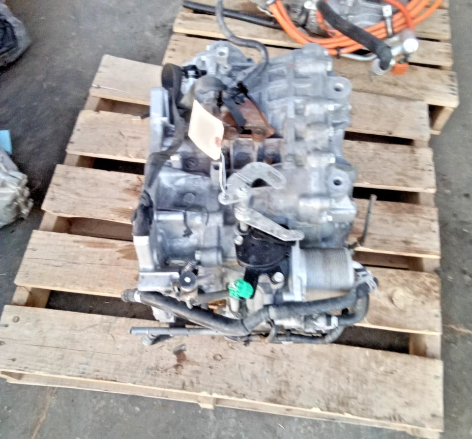 2011 2012 2013 2014 NISSAN JUKE 2WD 4X2 1.6L CVT AUTOMATIC TRANSMISSION GRADE A