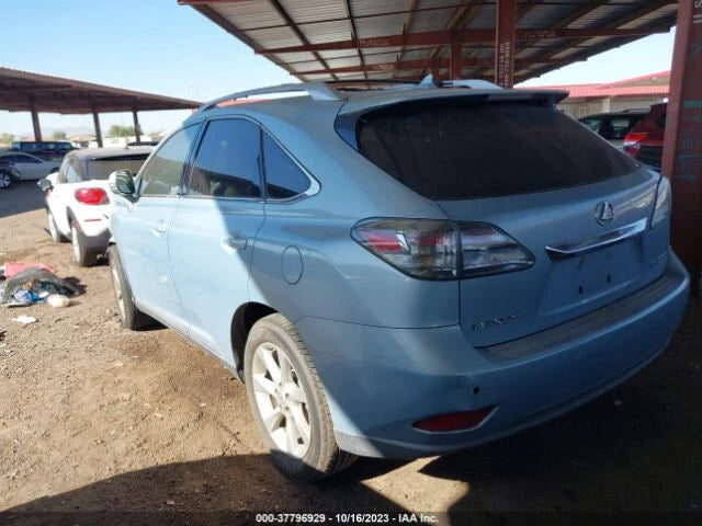 10 11 12 13 14 15 LEXUS RX350 RX450 REAR LEFT DRIVER SIDE LH DOOR ASSY 8U9