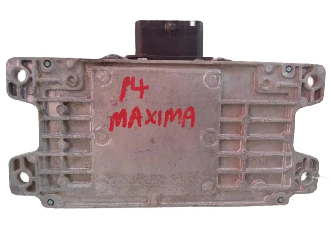 2014 NISSAN MAXIMA TRANSMISSION CONTROL UNIT OEM TCU 310F61PV2A | 310369DF1A