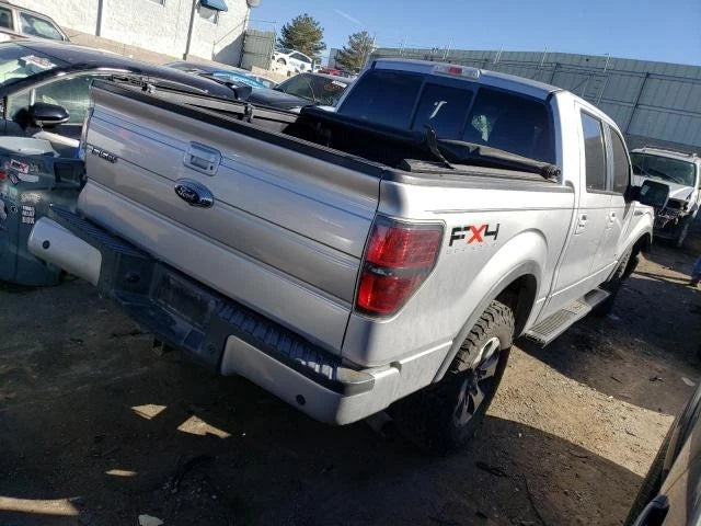 11 12 13 14 FORD F150 3.5L TURBO REAR END DIFFERENTIAL AXLE CARRIER W/LOCKER 4WD