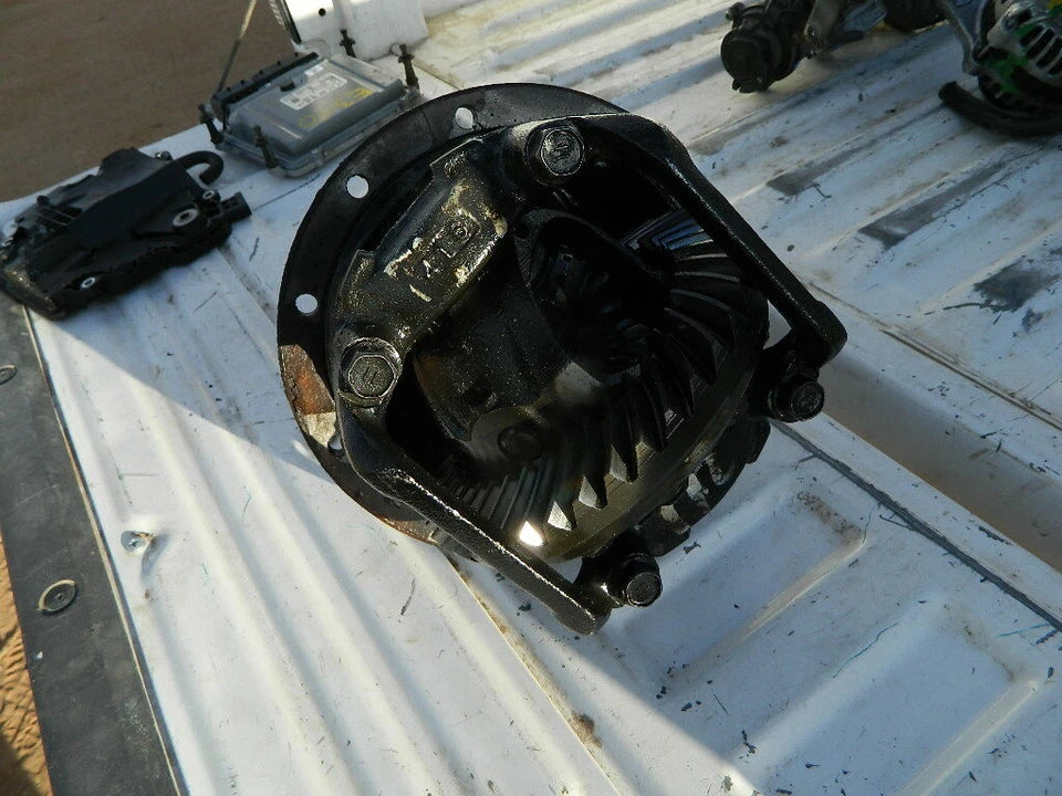 TOYOTA SEQUOIA 4.7L 4X2 2WD REAR DIFFERENTIAL REAR END 3RD MEMBER /PUMPKIN A01A