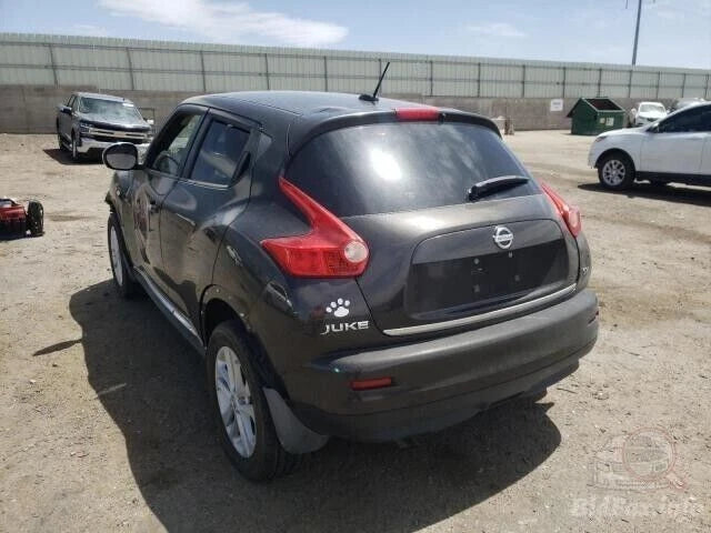 2011 2012 2013 2014 NISSAN JUKE 1.6L W/TURBO MR16DDT ENGINE MOTOR ASSY MANUAL MT