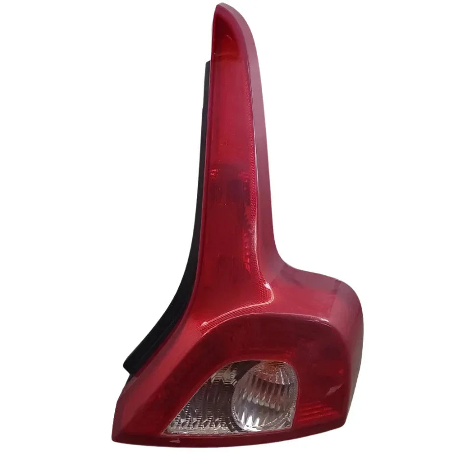 2007-2013 VOLVO C30 T5 rear right tail light assembly in red lens and black housing