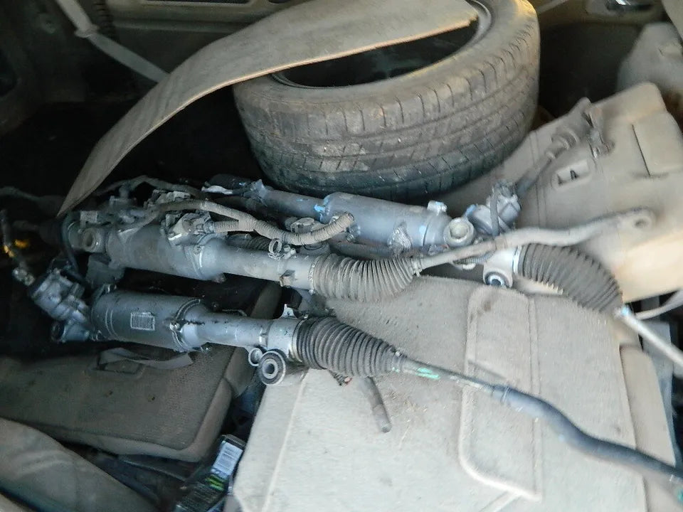 06 07 08 09 10 11 12 13 LEXUS IS 350 IS 250 RWD 2WD POWER STEERING RACK & PINION