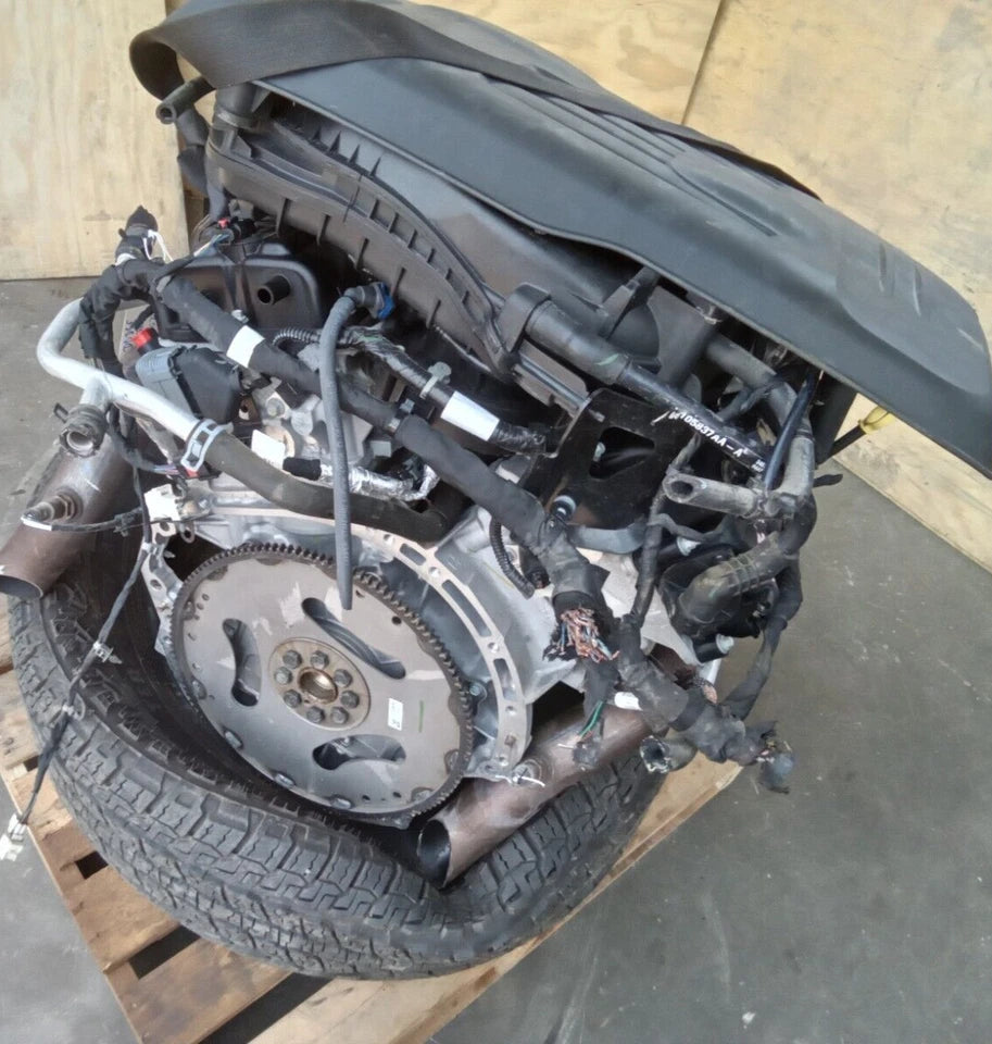 DODGE CHARGER CHALLENGER CHRYSLER 300 3.6L AWD ENGINE MOTOR ASSEMBLY 28,776 MILE