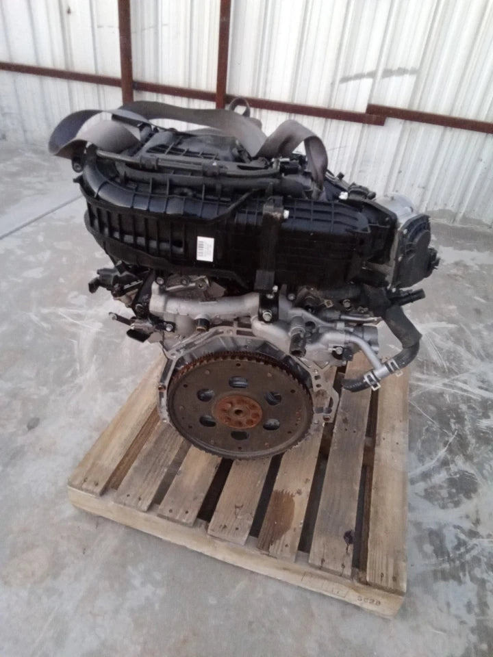 15 16 HYUNDAI GENESIS SEDAN 4DR 16 17 GENESIS G80 3.8L AWD 4WD ENGINE MOTOR G6DJ