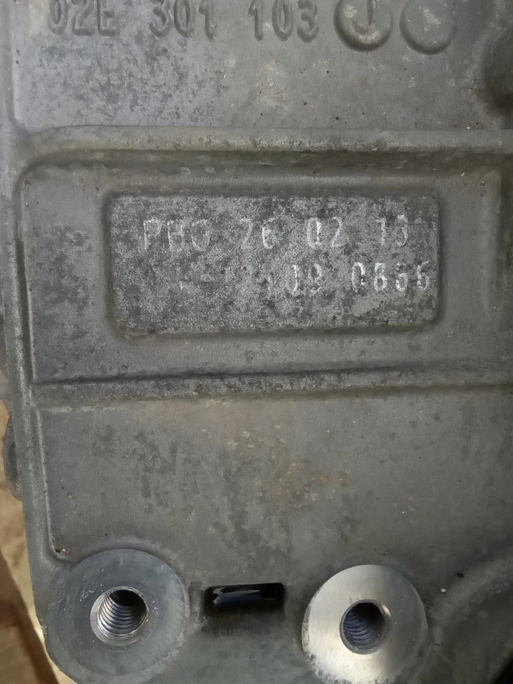 VOLKSWAGEN VW CC JETTA EOS BEETLE PASSAT 2.0L AUTOMATIC TRANSMISSION ID PBG