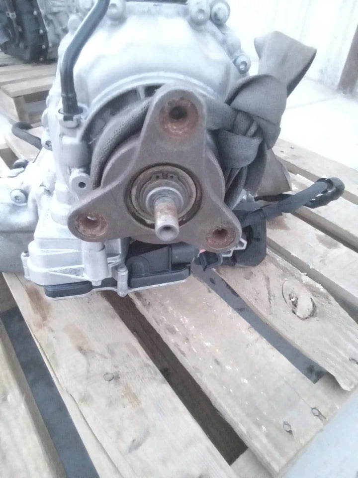 14(FRM 10/13) 15 16 BMW 435 335 3.0L AWD AUTOMATIC TRANSMISSION W/TRANSFER CASE
