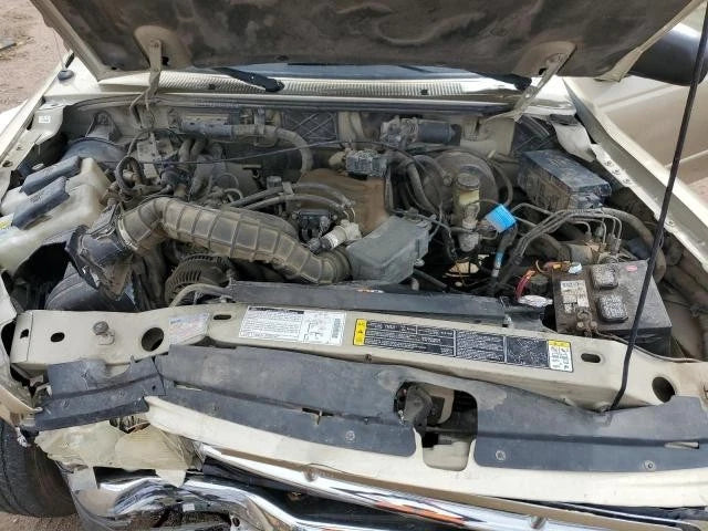01 FORD RANGER MAZDA B300 NOT ROTARY 3.0L V6 ENGINE MOTOR ASSEMBLY VIN U