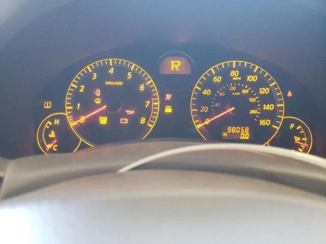 05(FRM 10/05) 06 07 INFINITI G35 05-08 FX35 M35 3.5L RWD 2WD ENGINE MOTOR VQ35DE