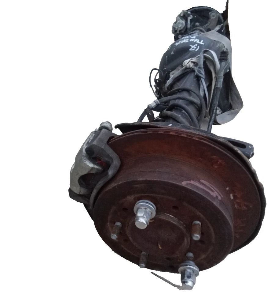 07 - 21 TOYOTA TUNDRA 5.7L REAR END DIFFERENTIAL AXLE CARRIER B02A 10.5" RING