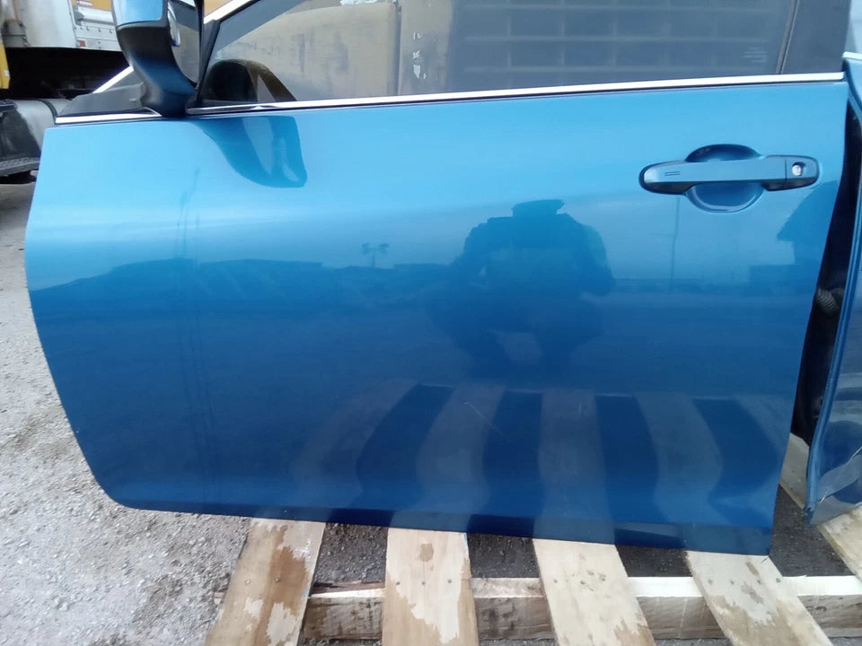 2015 2016 2017 TOYOTA CAMRY FRONT AND REAR LEFT DRIVER SIDE DOORS SET(2 DOORS)