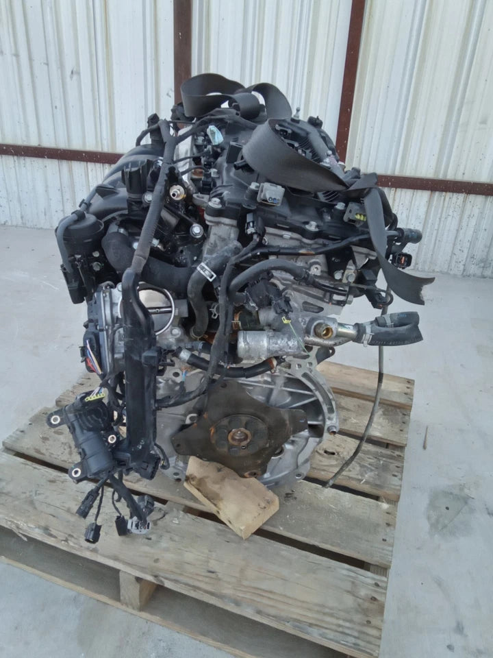 14 15 16 HYUNDAI ELANTRA 1.8L ENGINE MOTOR ASSEMBLY VIN E G4NB ULEV GRADE A