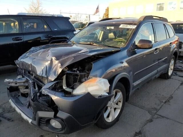12 13 14 SUBARU LEGACY OUTBACK 3.6L, VIN D, VIN E, VIN M, VIN J ENGINE MOTOR