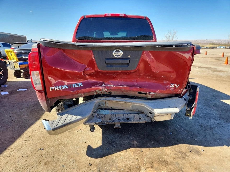 2013 NISSAN FRONTIER CREW CAB 4.0L 4X2 2WD AUTOMATIC TRANSMISSION 3GX4C