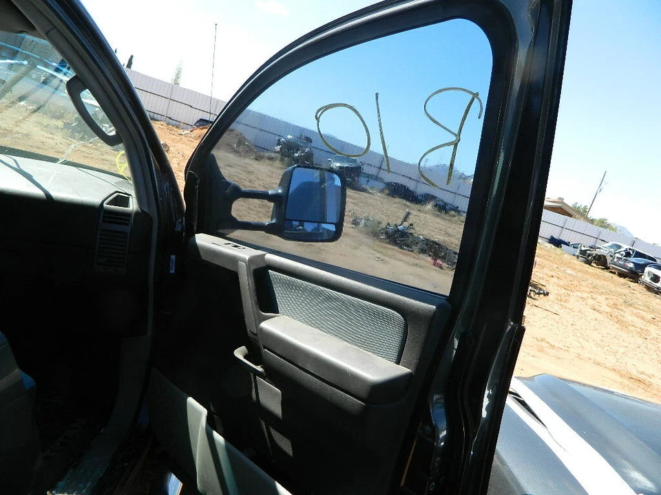 04 05 06 07 NISSAN TITAN FRONT & REAR RIGHT RH SIDE DOORS DOOR SET(2 DOORS)