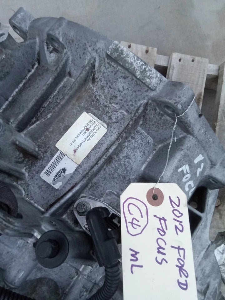 2012 2013 2014 FORD FOCUS 2.0L CVT AUTOMATIC TRANSMISSION ASSEMBLY
