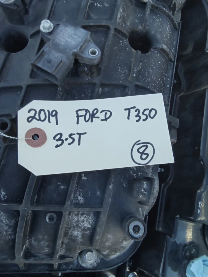 15 16 17 18 19 FORD TRANSIT T150 T250 T350 3.5L ENGINE MOTOR ASSEMBLY TWIN TURBO
