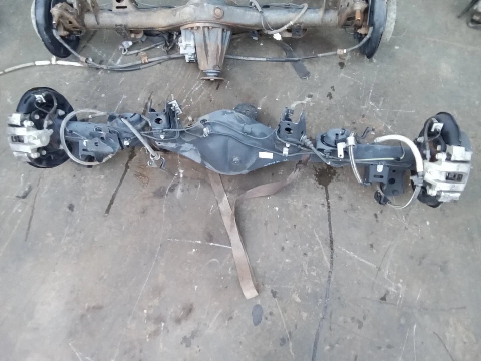 2010-2023 TOYOTA 4RUNNER 4.0L REAR DIFFERENTIAL AXLE CARRIER REAR END W/O LOCKER
