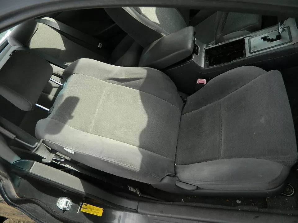 2007-2008 TOYOTA SOLARA HARD TOP FABRIC SEATS -SET( DRIVER, PASSENGER AND REAR)