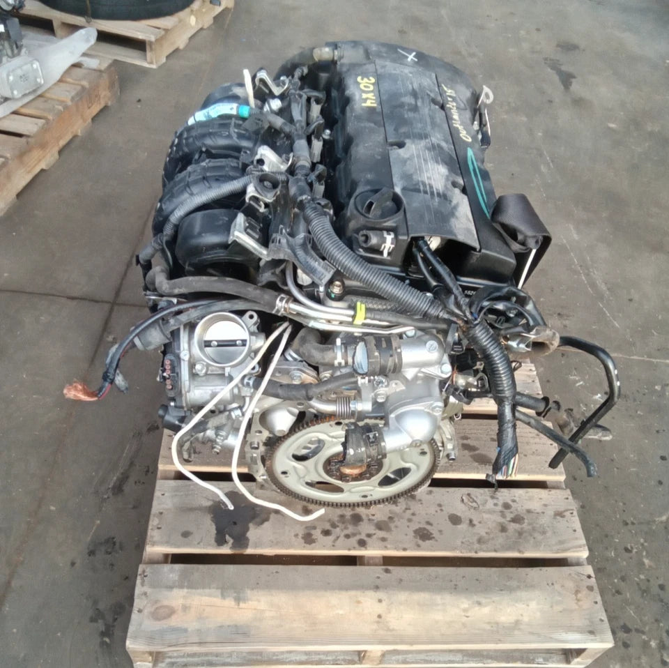 13-22 Mitsubishi Outlander Sport 14-22 RVR ENGINE MOTOR ASSY 2.0L VIN U GRADE A