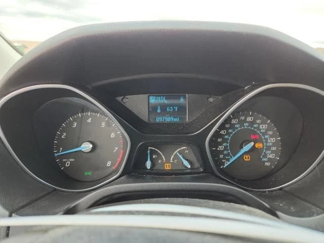 2012 2013 2014 FORD FOCUS 2.0L CVT AUTOMATIC TRANSMISSION GRADE A 97,989 MILES
