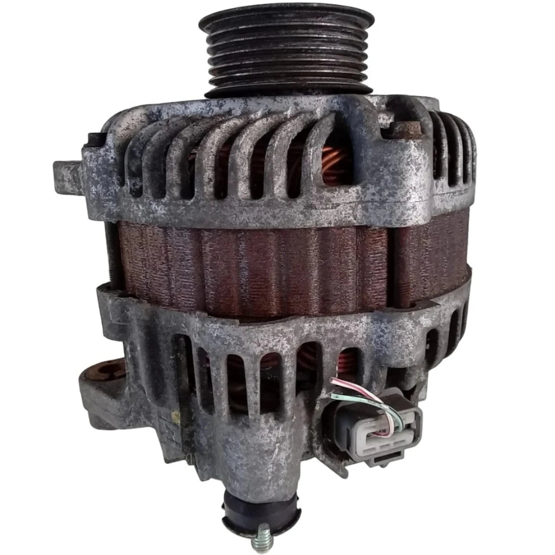 2003-2007 INFINITI G35 3.5L ALTERNATOR GENERATOR - 23100CD010 | A3TG0191