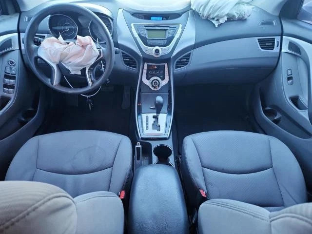 11 12 13 HYUNDAI ELANTRA SEDAN 1.8L AUTOMATIC TRANSMISSION ASSY W/O AUTO STOP