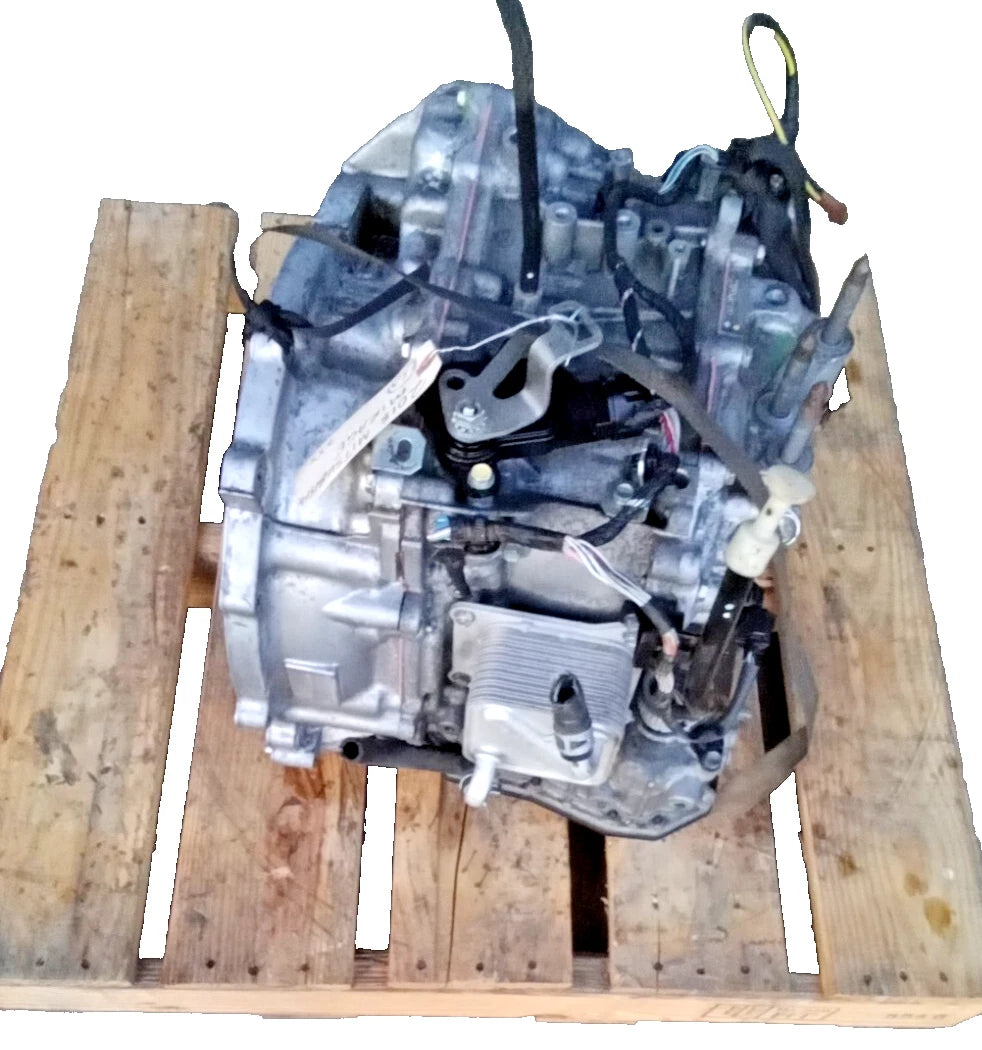 15 16 17 18 19 20 MITSUBISHI MIRAGE 1.2L AT CVT AUTOMATIC TRANSMISSION 28K MILES 130445Y28326 3PX07