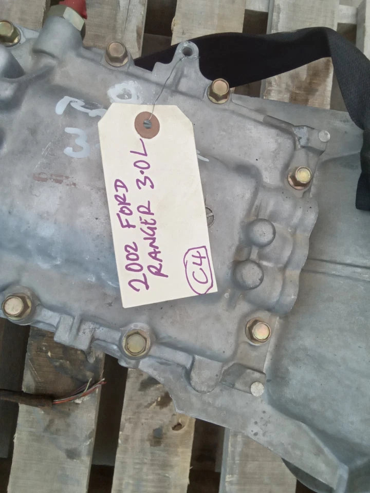 01- 08 FORD RANGER MAZDA B3000 3.0L 2WD MANUAL STANDARD TRANSMISSION ASEMBLY