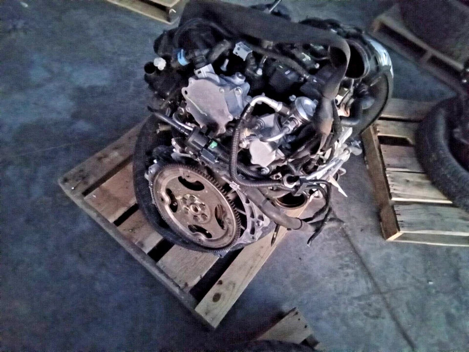 13 14 15 16 FORD FUSION LINCOLN MKZ 2.0L TURBO 4CYL ENGINE MOTOR ASSY W/TURBO