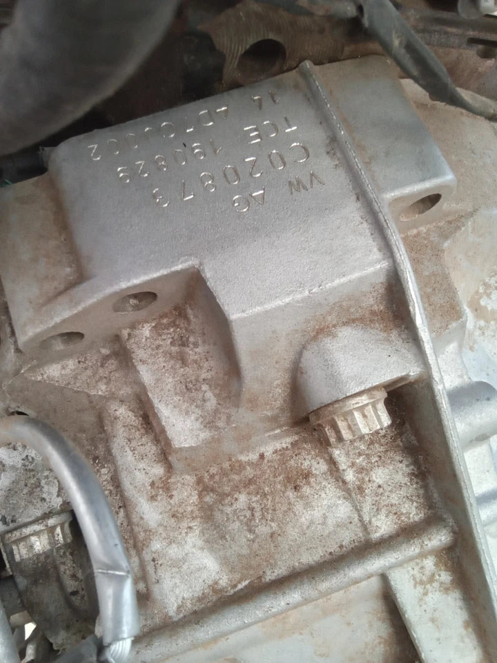 18 19 20 AUDI Q5 2.0L AWD 4WD AUTO TRANSMISSION ASSEMBLY TCE 7 SPD 33K MILES