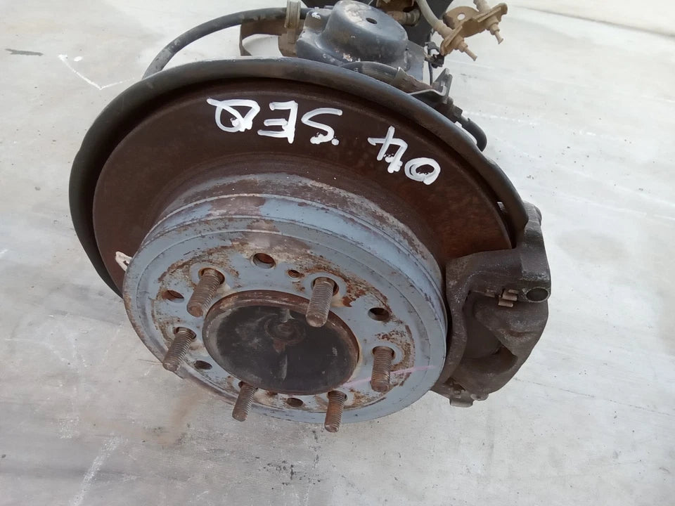 2001 2002 2003 2004 TOYOTA SEQUOIA REAR END DIFFERENTIAL CARRIER AXLE