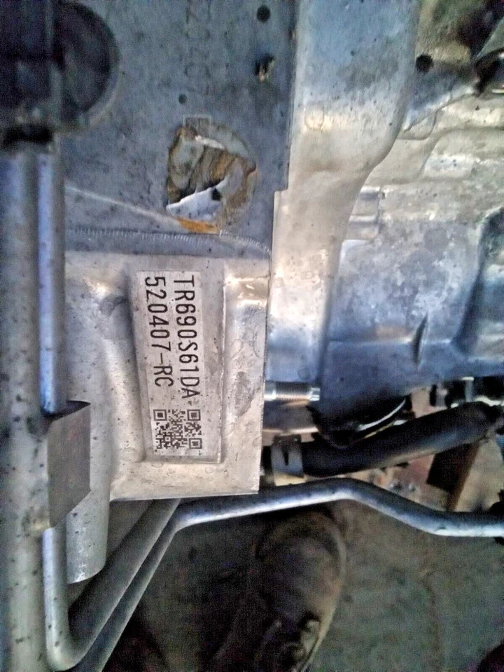 19 20 21 22 SUBARU ASCENT 2.4L 4WD 4X4 AWD CVT AUTOMATIC TRANSMISSION TR690S61DA