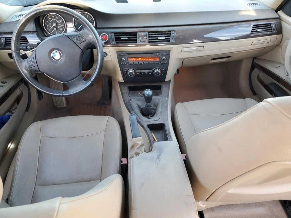 11(FRM 12/10) 12 BMW 135i 11(FRM 1/11) 12 335i RWD 3.0L W/TURBO ENGINE MOTOR N55