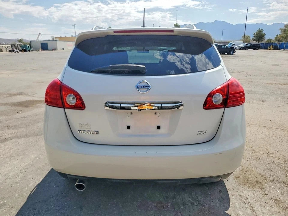 11 12 13 14 15 NISSAN ROGUE 2.5L 2WD 4X2 AT CVT AUTOMATIC TRANSMISSION 4 LINE