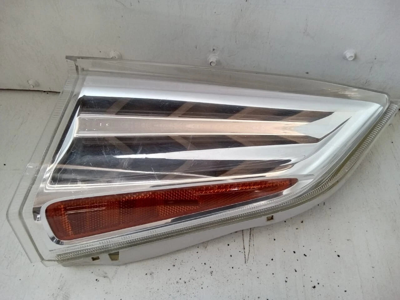 2011 - 2017 NISSAN LEAF TURN SIGNAL LIGHT LEFT DRIVER SIDE - 261853NF0A