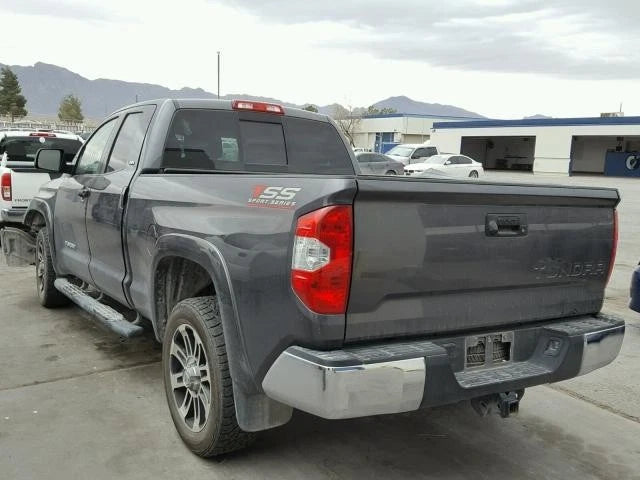 10-19 TOYOTA TUNDRA 10-12 SEQUOIA 4.6L 2WD 4X2 AUTO TRANSMISSION ASSEMBLY A760E