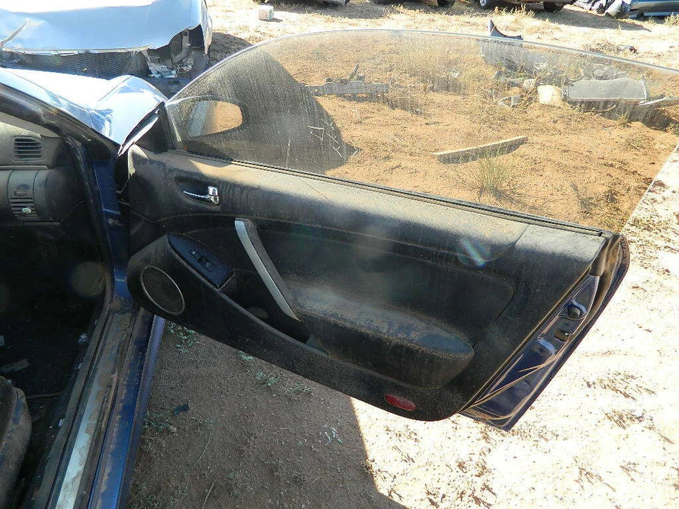 2003 2004 2005 2006 2007 INFINITI G35 COUPE 2DR FRONT RIGHT PASSENGER SIDE DOOR
