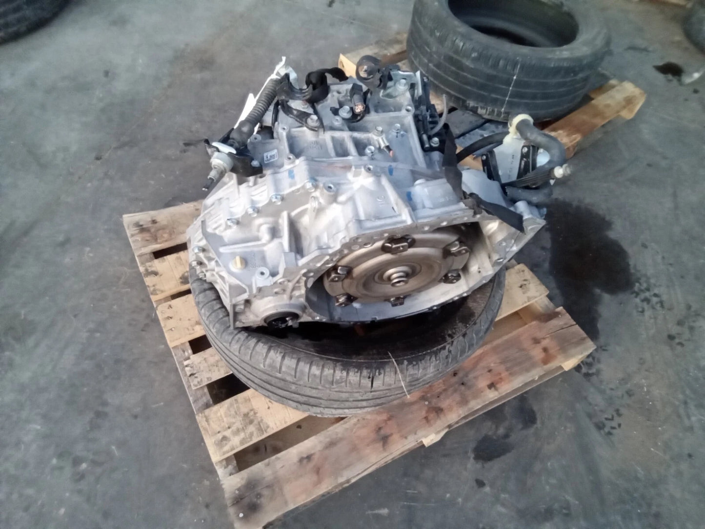 12 13 14 15 16 17 TOYOTA CAMRY 2.5L AUTOMATIC TRANSMISSION ID 30510-06071 60K MI